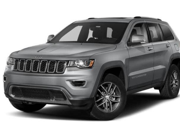 JEEP GRAND CHEROKEE 2020 1C4RJFBG1LC243384 image